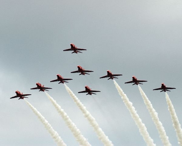 Red Arrows 6